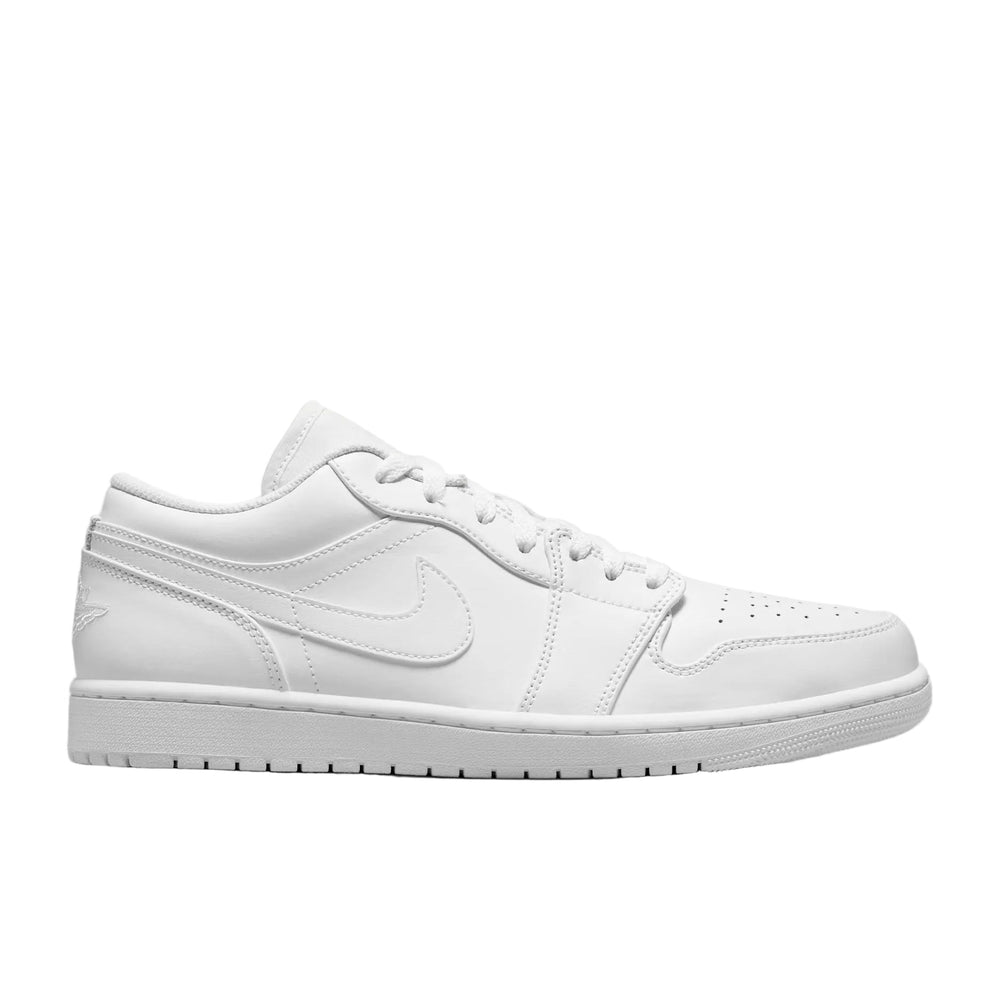 Air Jordan 1 Low - Triple White