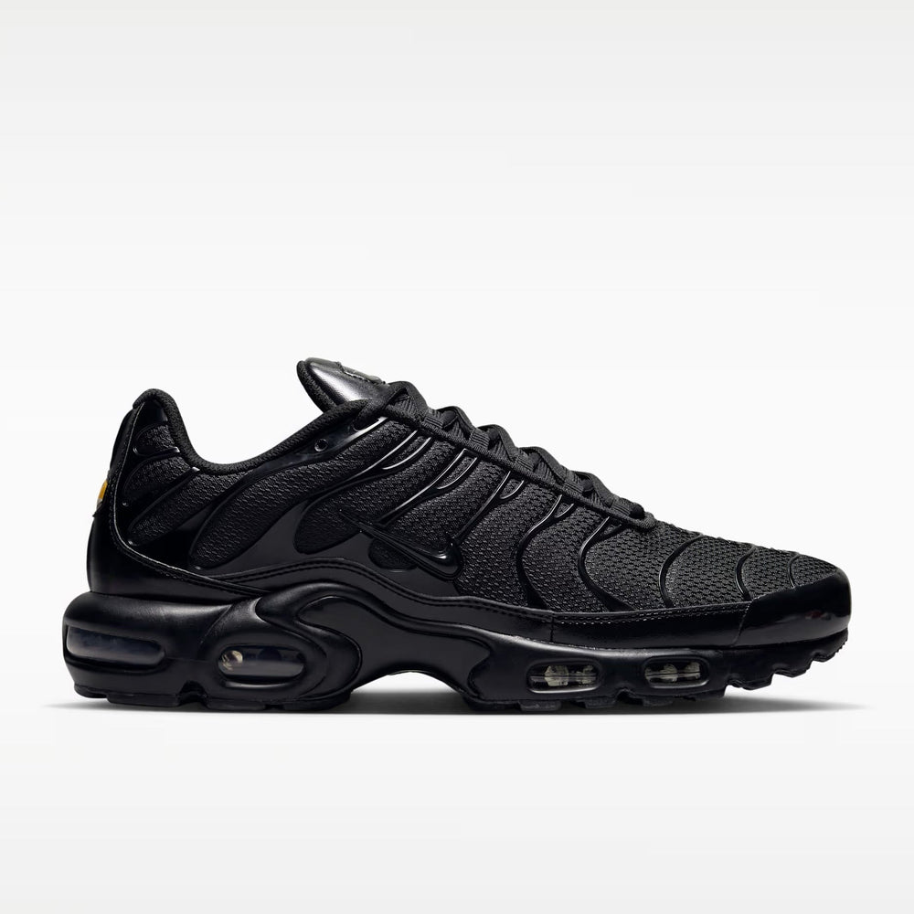 Nike Air Max Plus - Triple Black