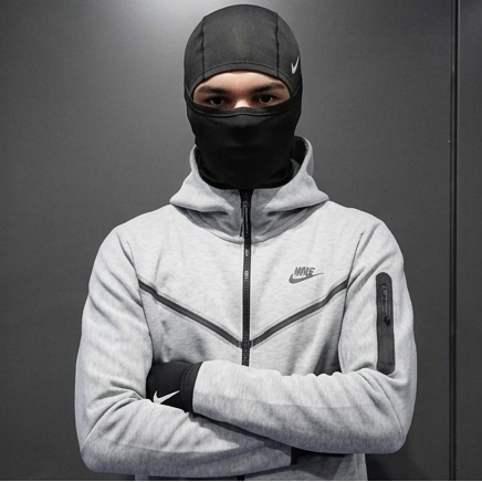 Nike Fleece Tracksuit "Grey