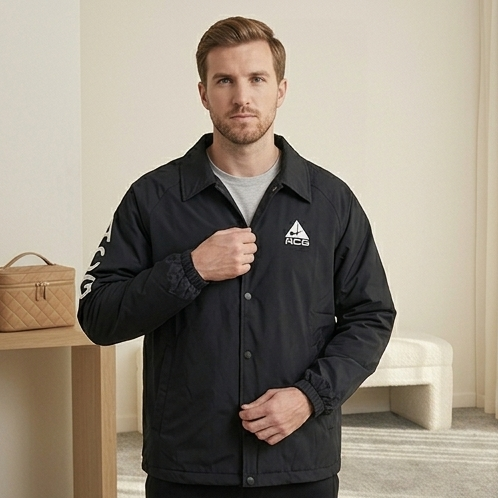 Nike ACG Black Jacket