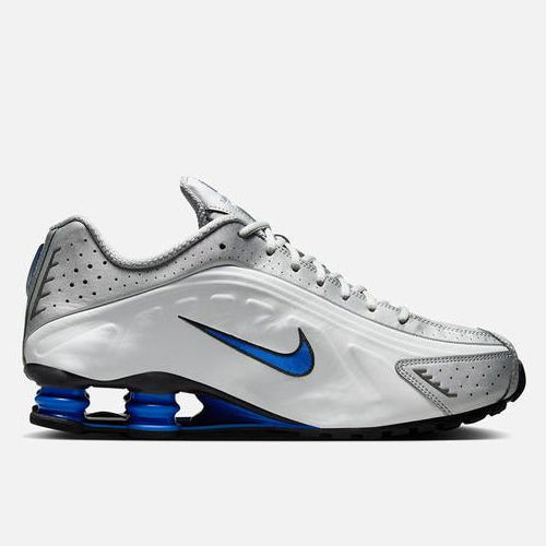 Nike Shox R4 - Grey/Blue