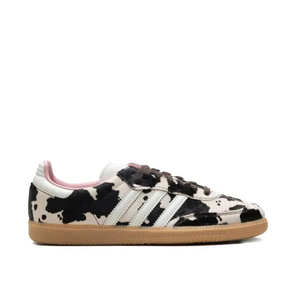 Adidas Samba OG "Cow Print"