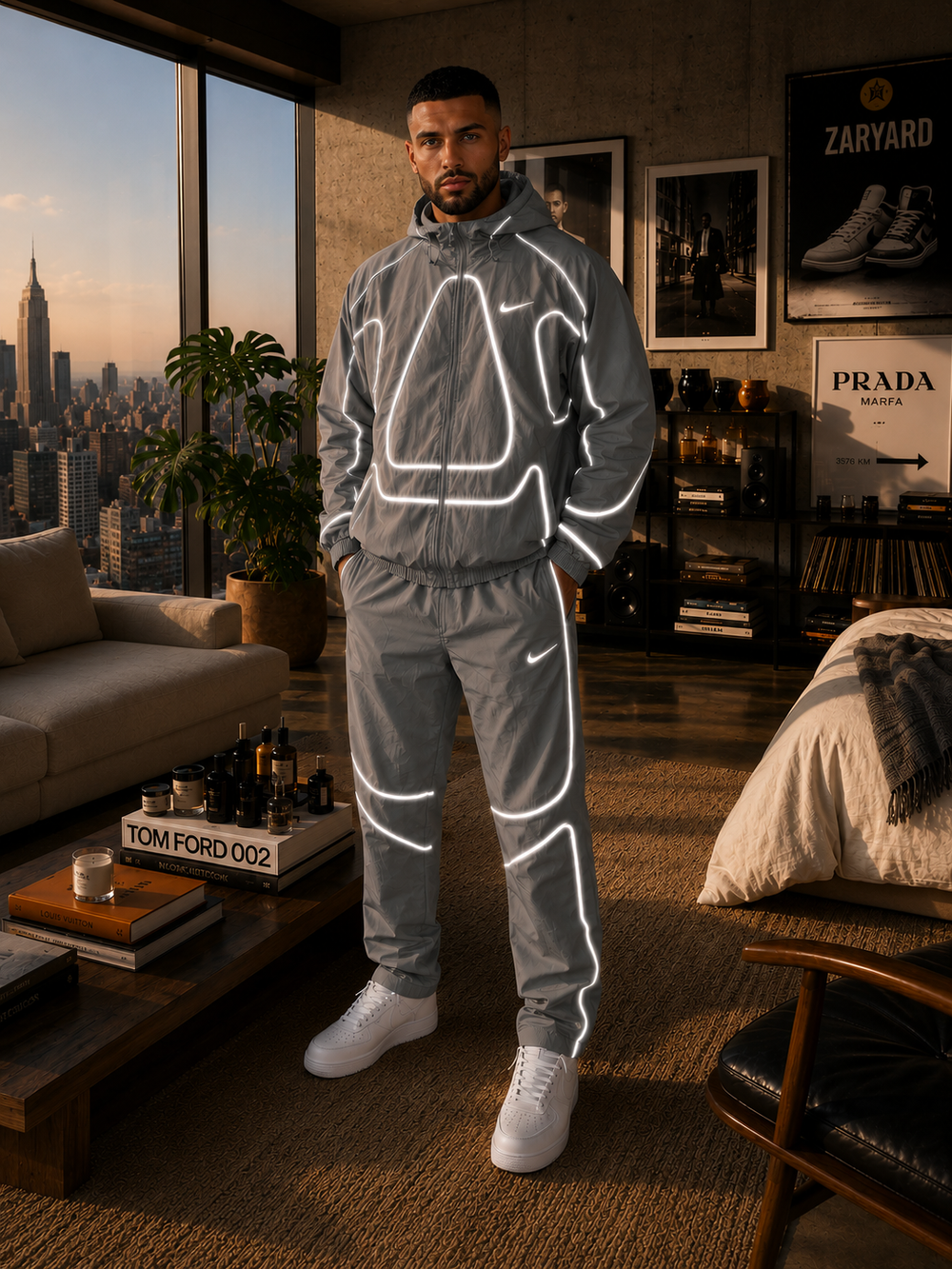 Nike Tracksuit