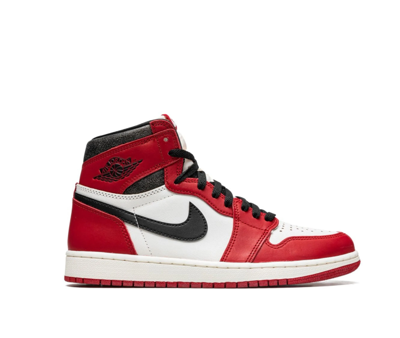 Air Jordan 1 Retro High OG "Chicago"