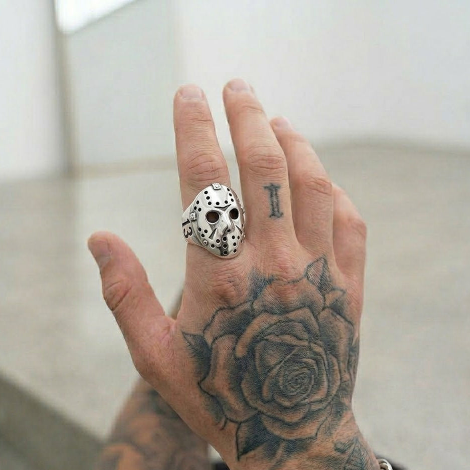 Mask Design Ring