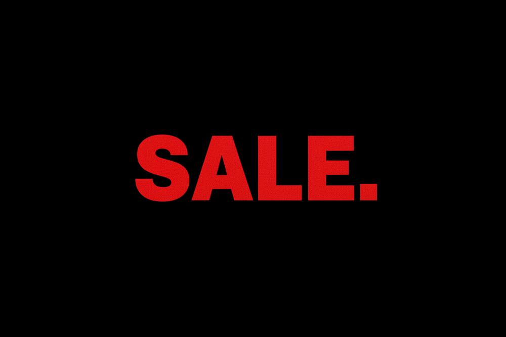Sale