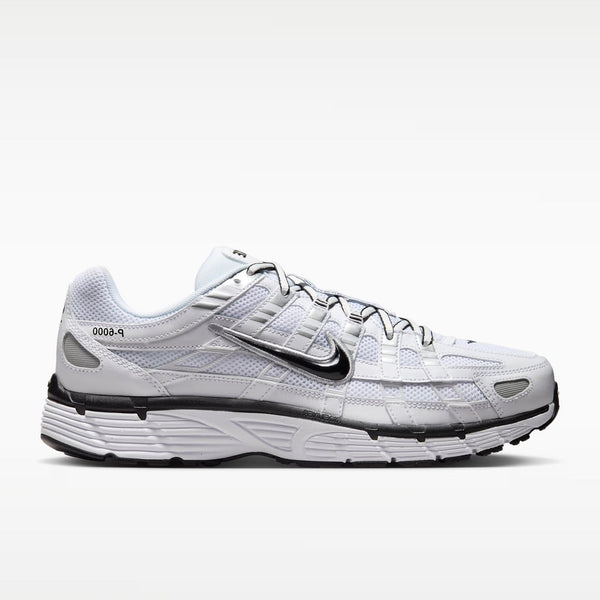 Nike P-6000 - White/Black