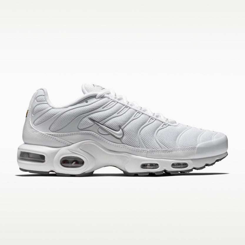Nike Air Max TN - Triple White