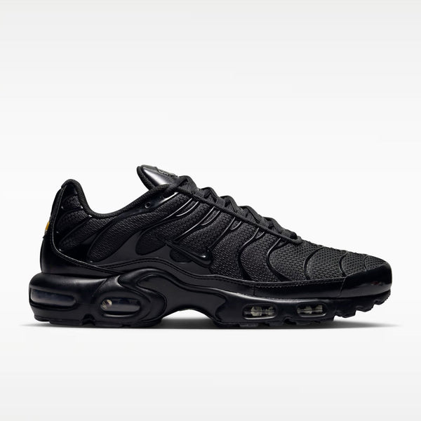 Nike Air Max Plus - Triple Black