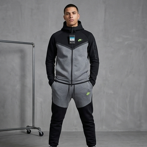 Nike Fleece Tracksuit