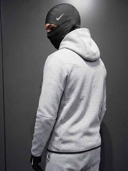 Nike Fleece Tracksuit "Grey
