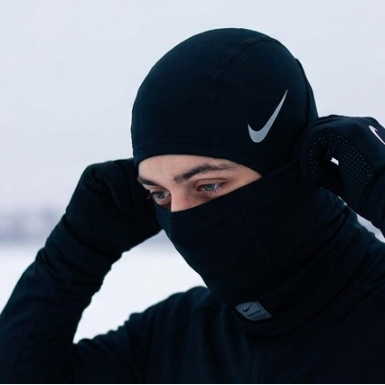 Nike Pro Hyperwarm balaclava