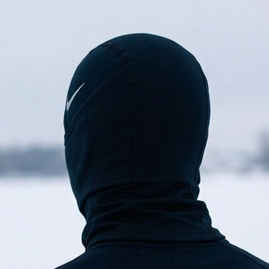 Nike Pro Hyperwarm balaclava
