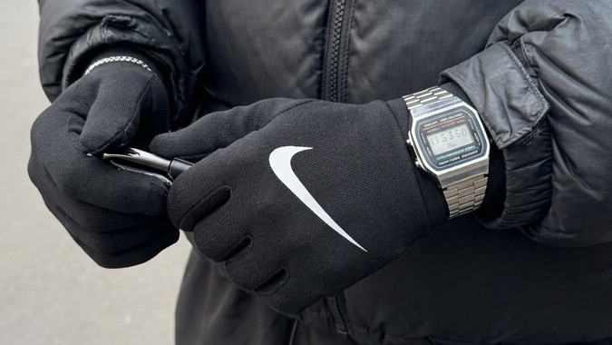 Nike Gloves
