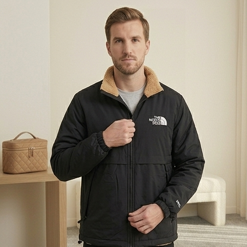 The North Face Reversible Jacket