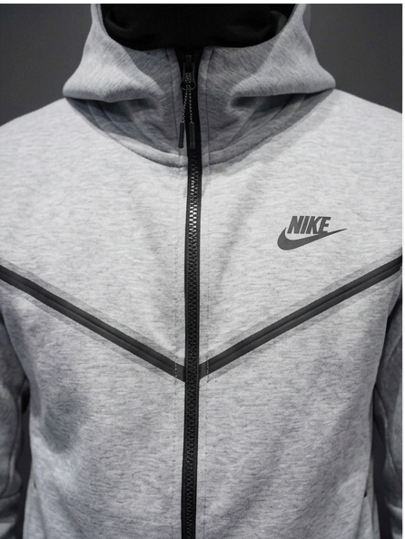 Nike Fleece Tracksuit "Grey