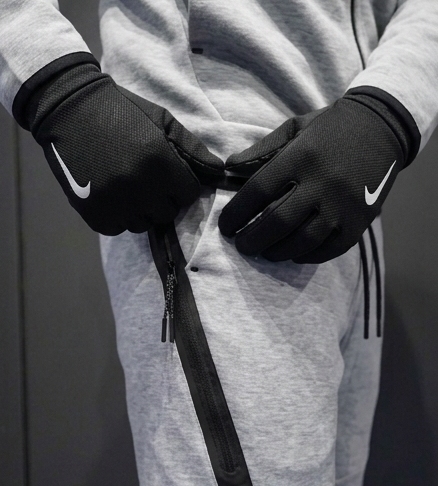 Nike Fleece Tracksuit "Grey