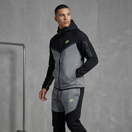 Nike Fleece Tracksuit
