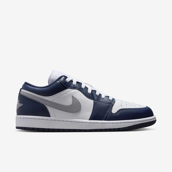 Jordan 1 Low Midnight Navy