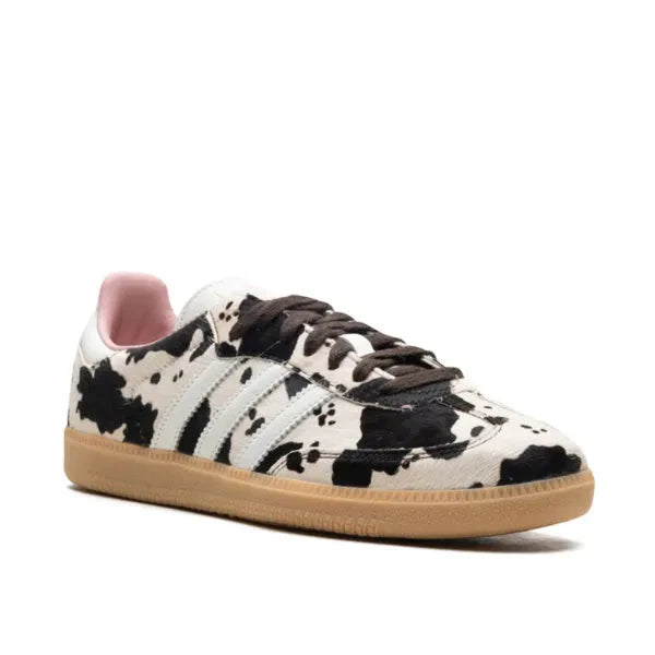 Adidas Samba OG "Cow Print"