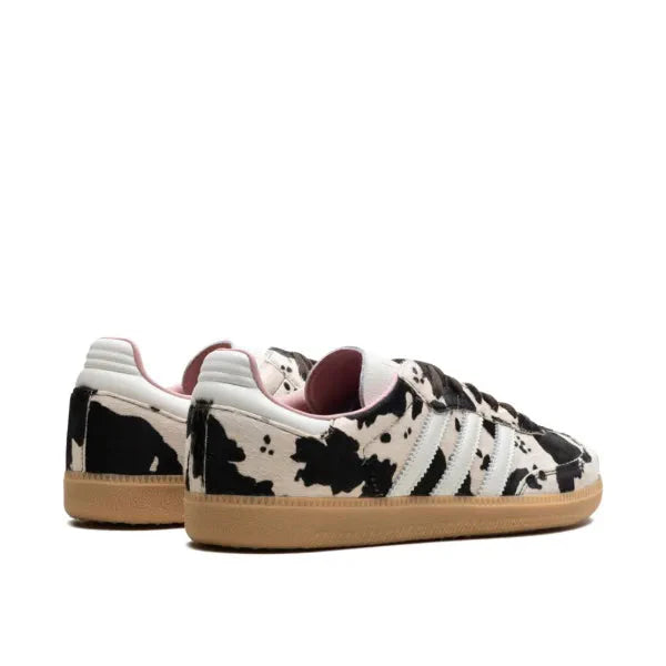 Adidas Samba OG "Cow Print"