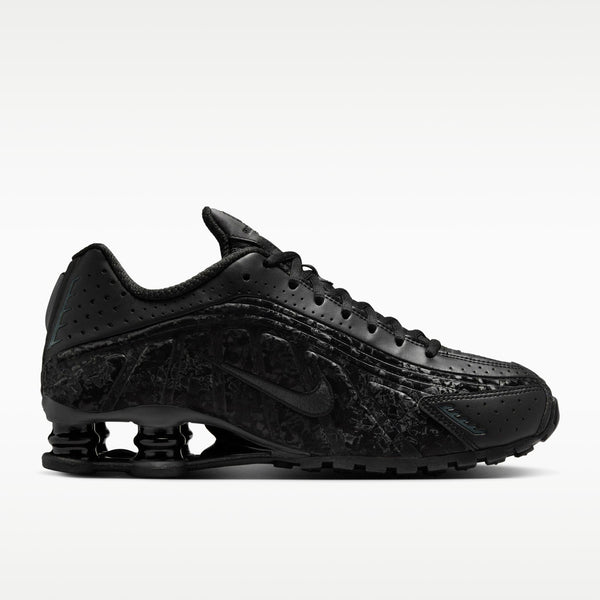 Nike Shox R4 - Black/Smokey Grey