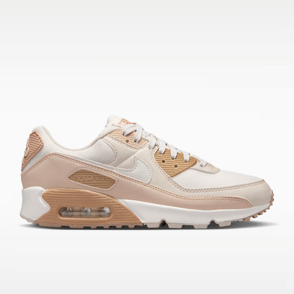 Nike Air Max 90 - Brown/White
