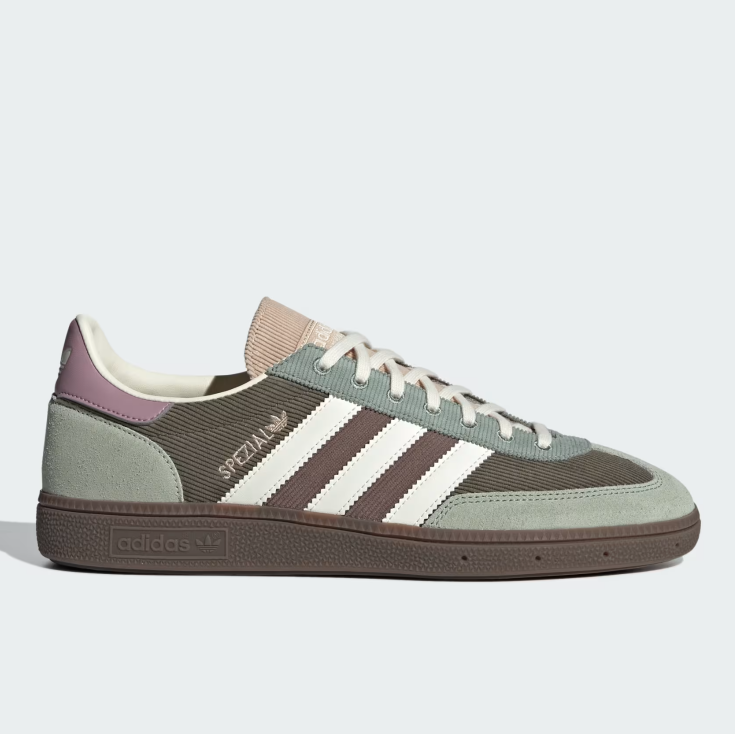 Handball Spezial 'Silver Green Magic