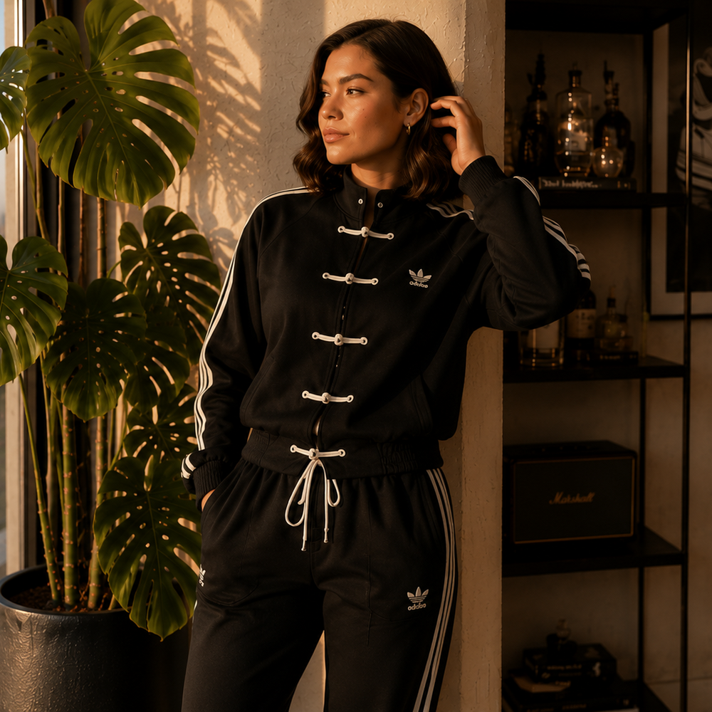 adidas tracksuit
