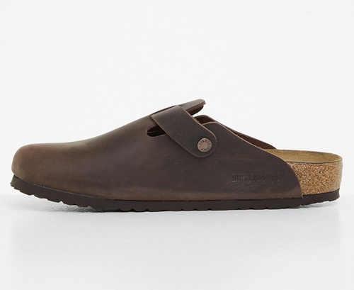 Birkenstock Boston Clogs 'habana