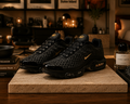 Nike Air Max Plus — All-Over Honeycomb Print