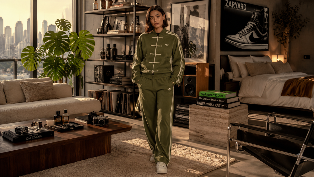 Adidas Adicolor Classics Firebird Tracksuit