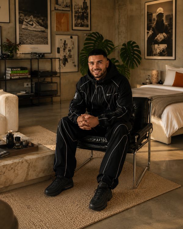 Nike Tech Tracksuit