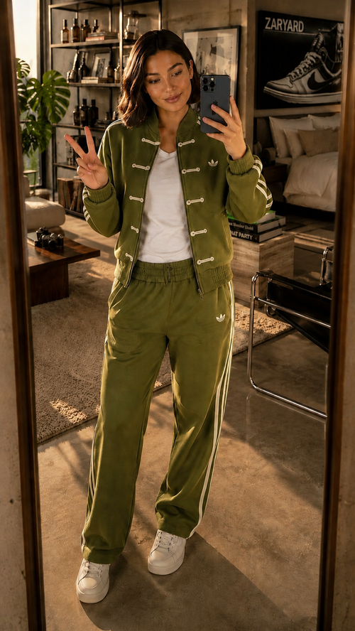 Adidas Adicolor Classics Firebird Tracksuit