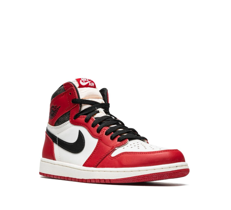 Air Jordan 1 Retro High OG "Chicago"