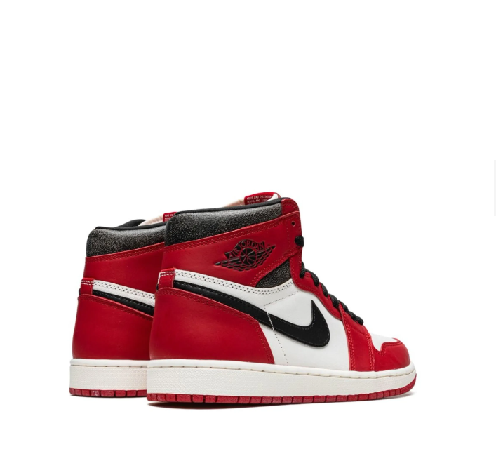 Air Jordan 1 Retro High OG "Chicago"
