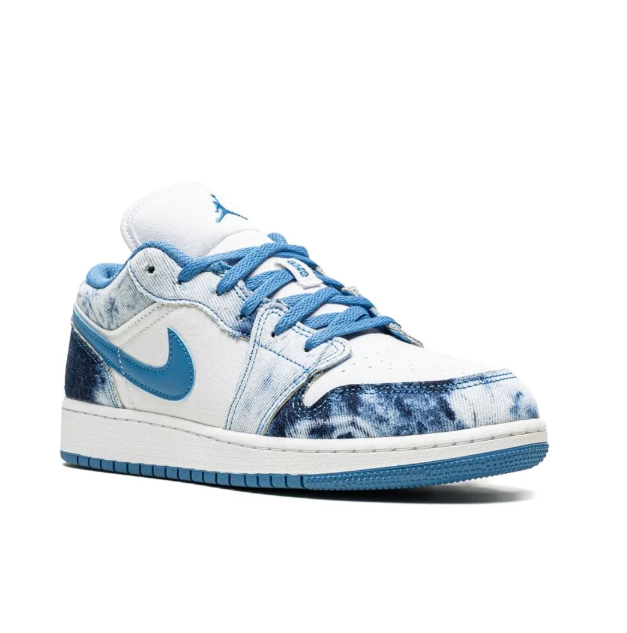 Jordan 1 Low "Acid Wash Denim"