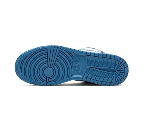 Jordan 1 Low "Acid Wash Denim"