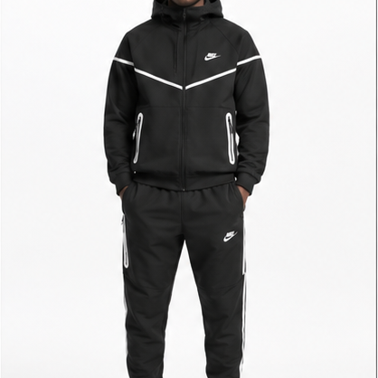 Fleece Reflective Tracksuit