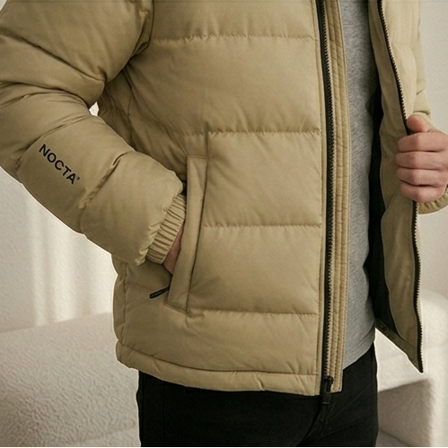 Nike NOCTA Flight Brown Jacket