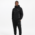 Swoosh Fleece Nylon/Spandex Tracksuit