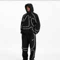 Nike x Corteiz NRG Onyx Tracksuit “Black/Reflective”
