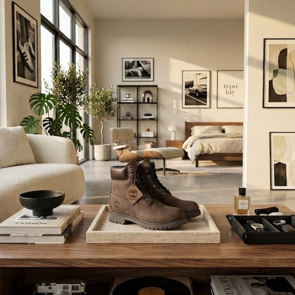 Timberland Premium 6-Inch Boot "Brown