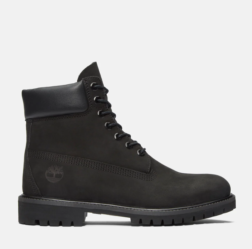 Timberland Classic - Black Boot