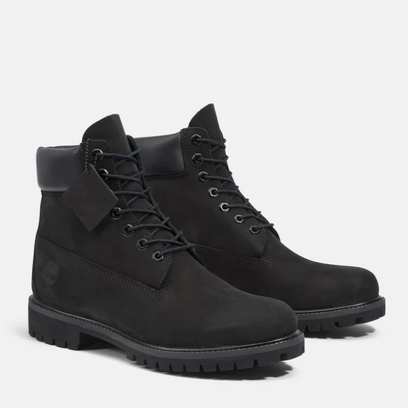 Timberland Classic - Black Boot