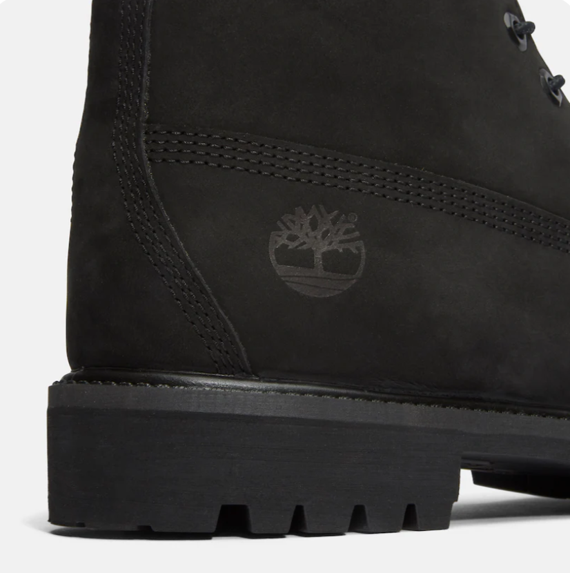 Timberland Classic - Black Boot